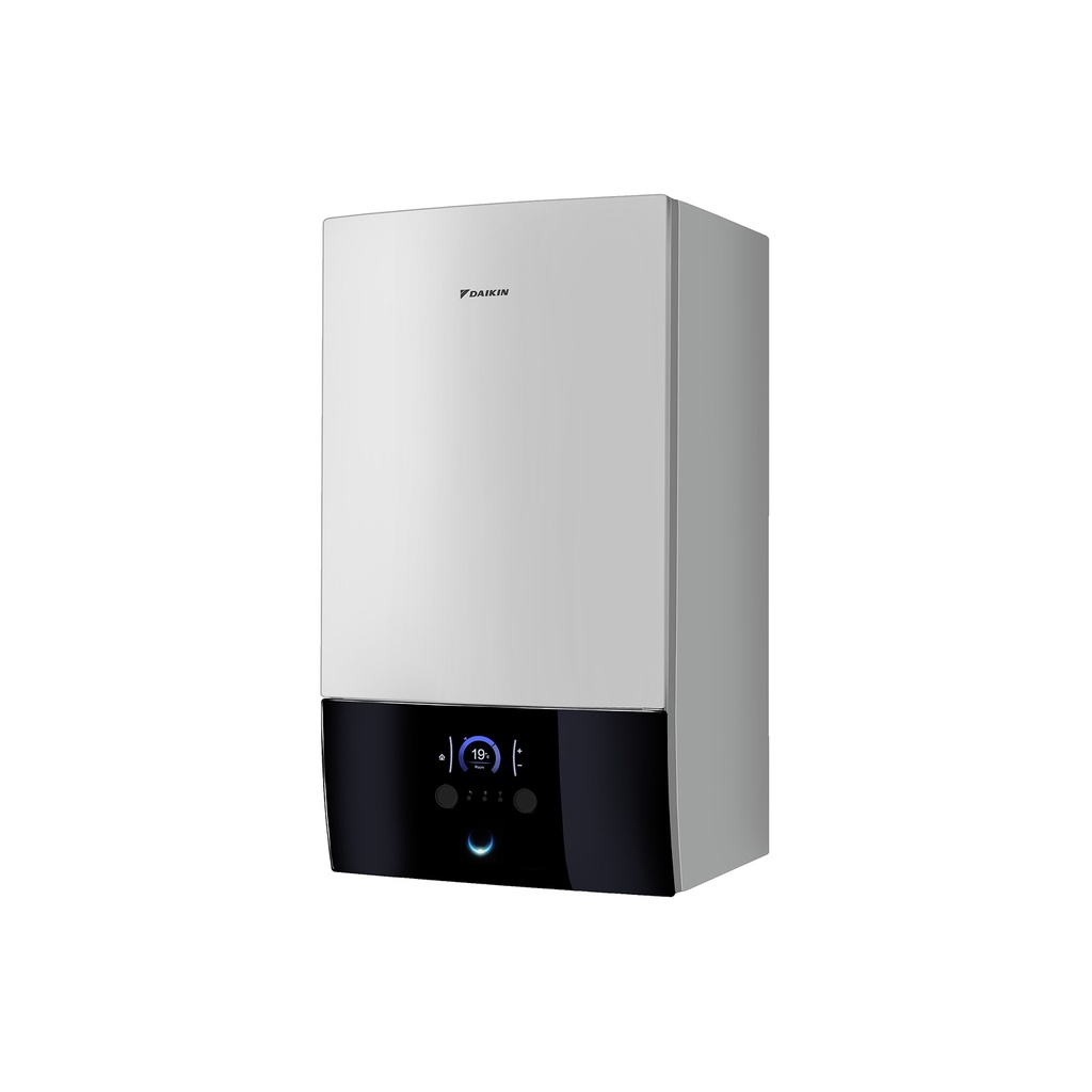 Altherma 3, IDU 4kW, heat/cool 6kW BUH