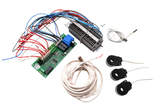 EXPANSION CARD FOR COOLING/SHUNT/POOL (24V)- Legend