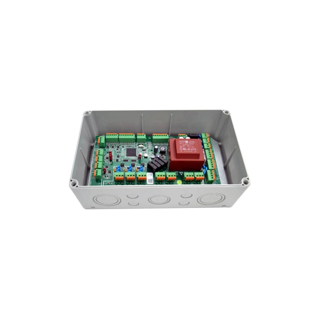 EM3 lisakaart väline - Mega, Calibra, Atlas