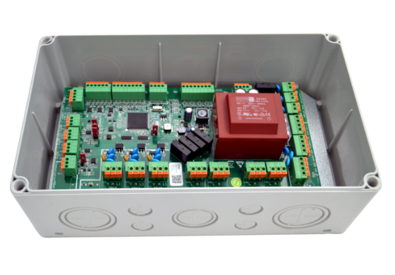 EM3 lisakaart väline - Mega, Calibra, Atlas