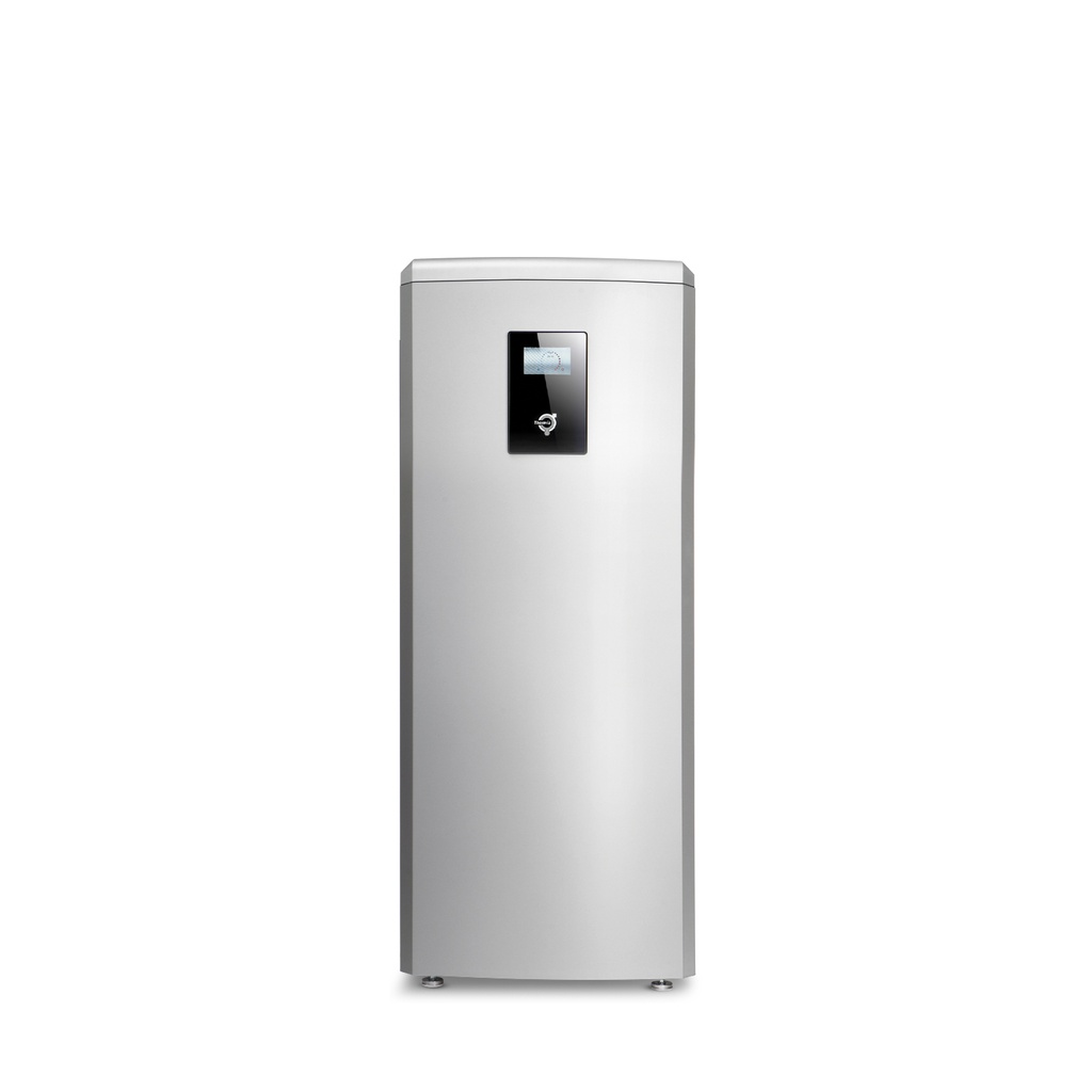 Thermia Atlas 18 DUO (4-18 kW), R410A, HGW, boilerita