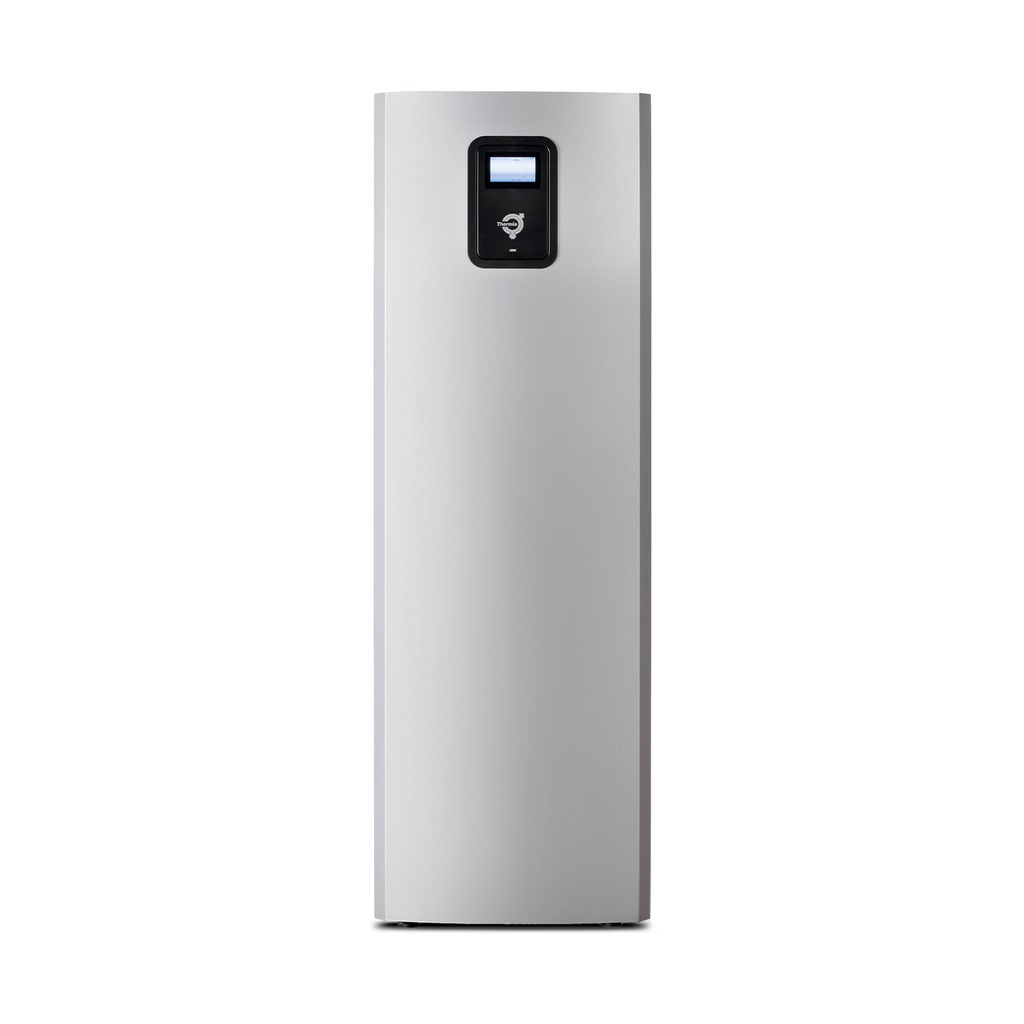 Thermia Calibra Eco Cool 12 BW (3-12 kW), R452B, passiivjahutusega, 184l integreeritud boileriga