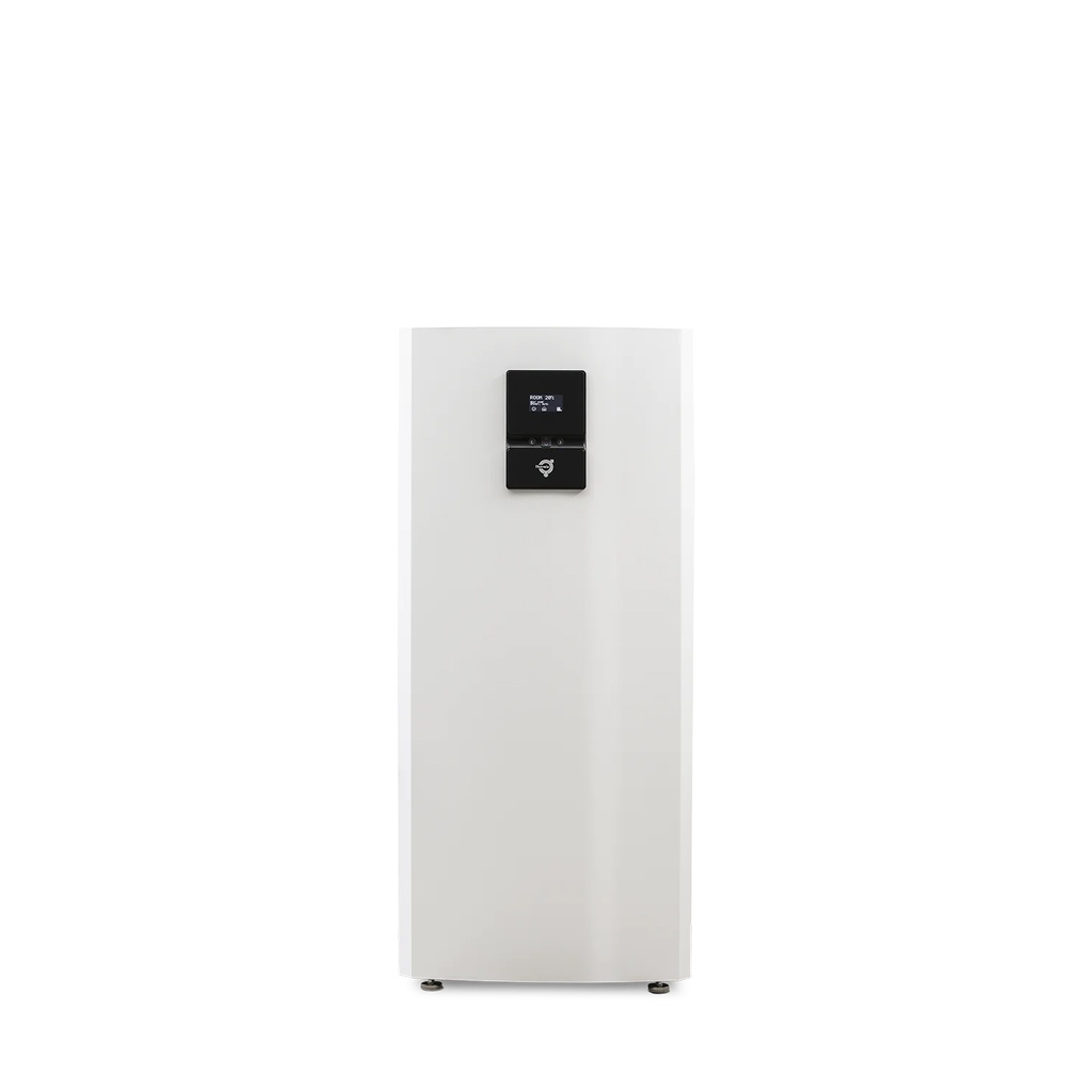 Thermia Legend DUO 13 (12.42 kW), R452B, boilerita