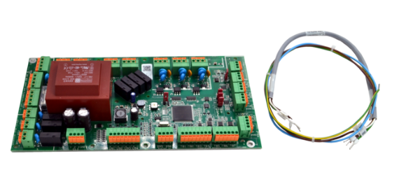 Thermia EM3 lisakaart sisene - Mega seeriale