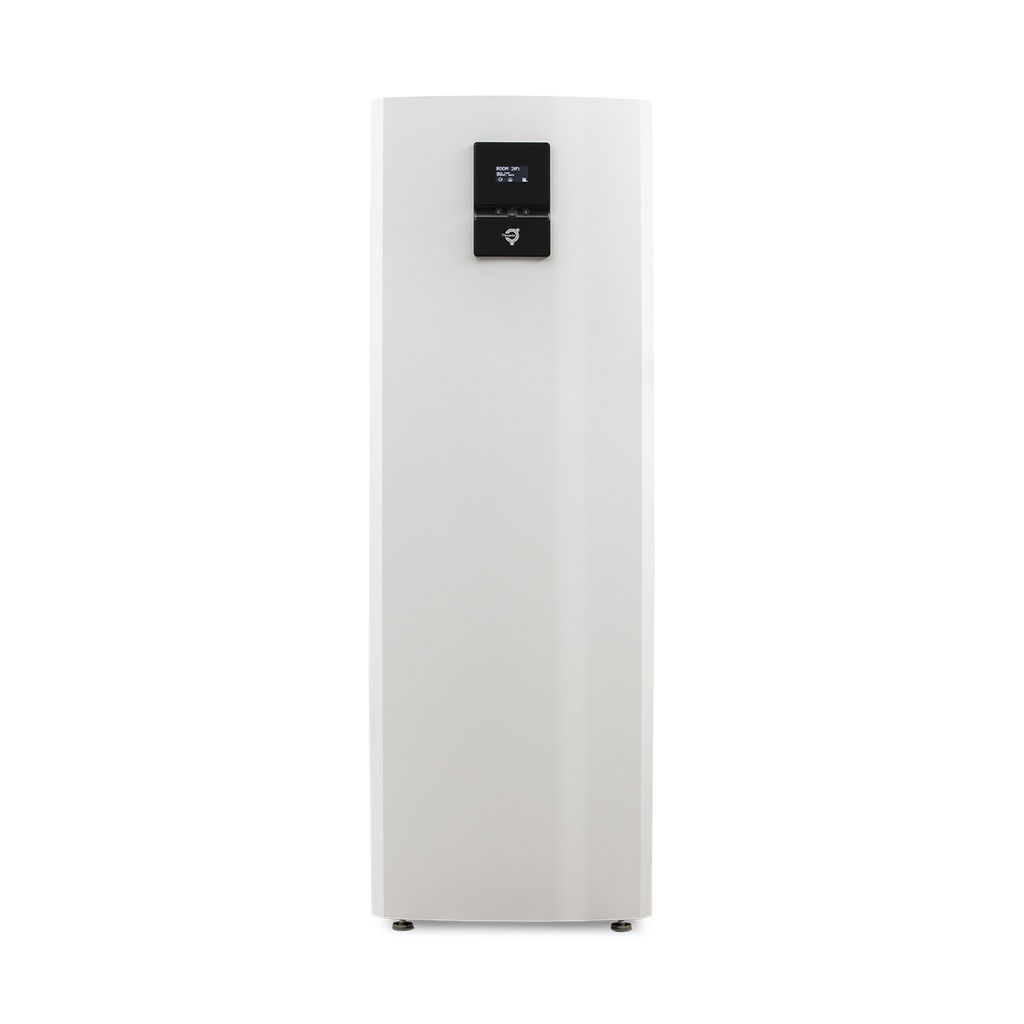 Thermia Legend 6 (5.56 kW), R452B, 184l integreeritud boileriga