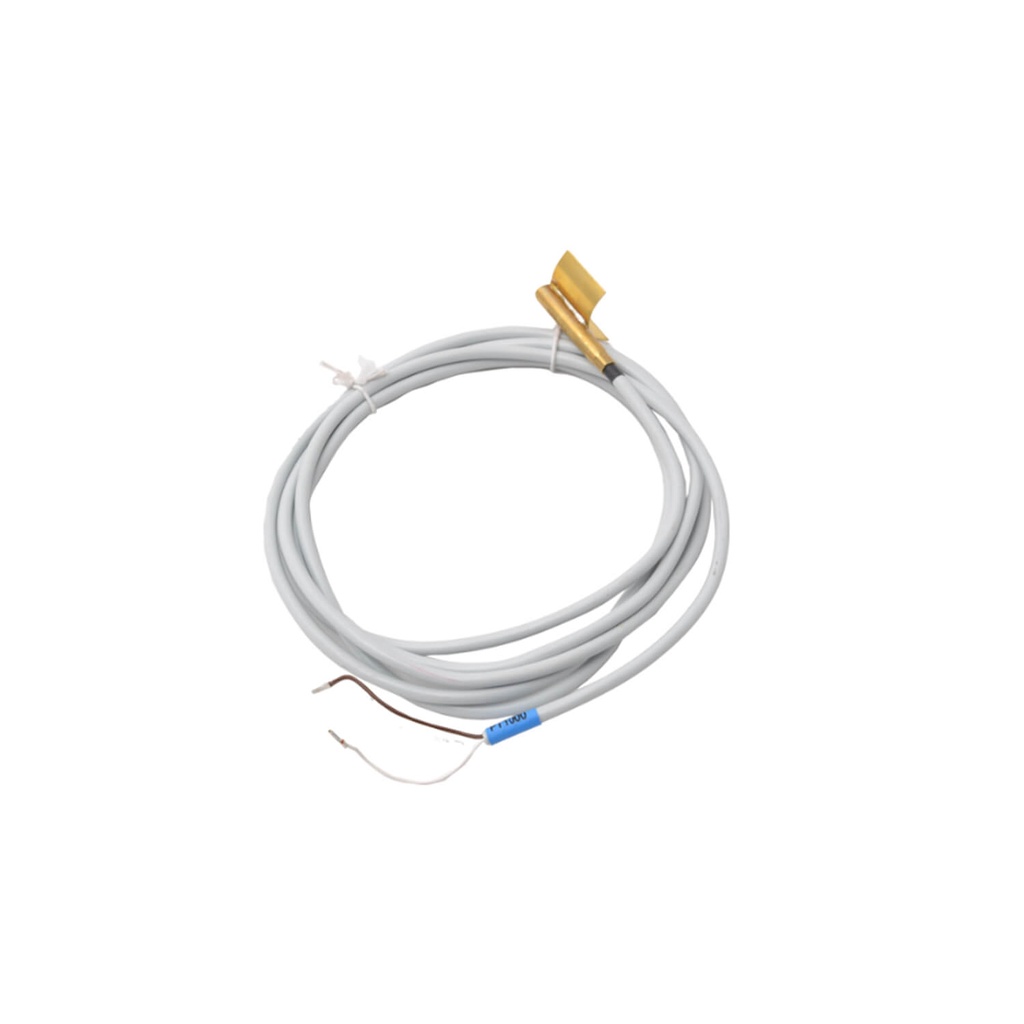 PT1000 sensor with 2 meter cable