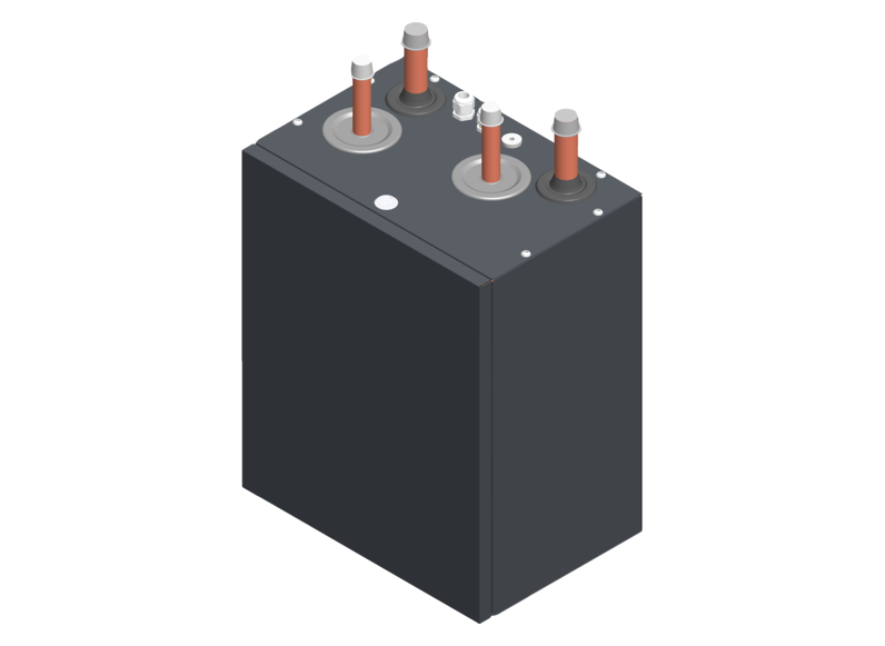 Cooling module passive PT1000 - Legendile