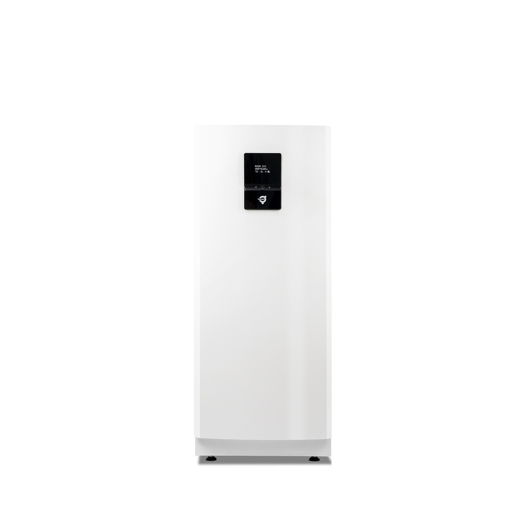 Thermia iTec XTR Compact - 184l integreeritud boiler