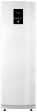 Thermia iTec XTR Total - 184l integreeritud boiler