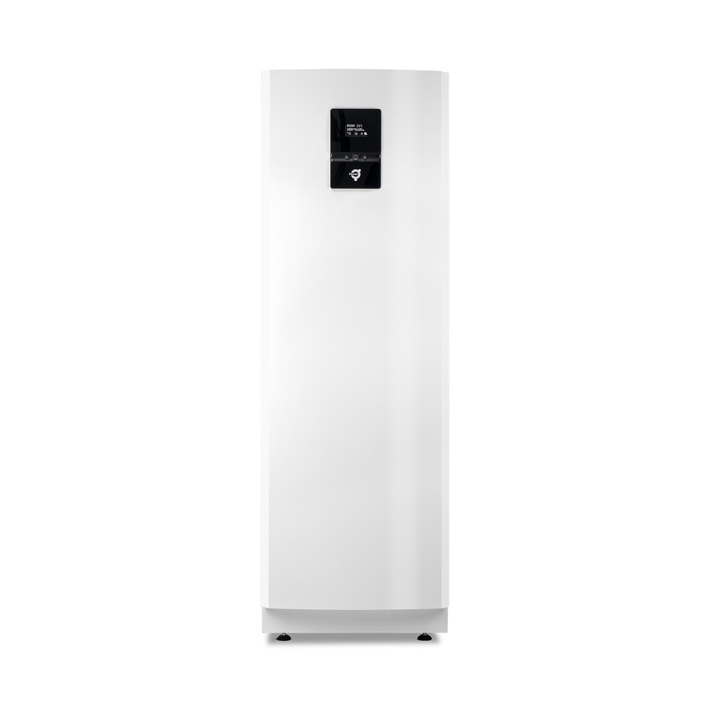 Thermia iTec XTR Total EQ, 184 boiler + 60l akupaak