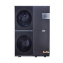 Midea Mars seeria R290, 35 kW, 3F (ilma IBH-ta)