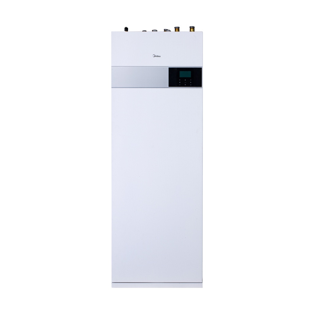 Midea M-Thermal Artic Split 190L All-in-One 4-10kW (IBH 9 kW, 3F), sisäyksikkö