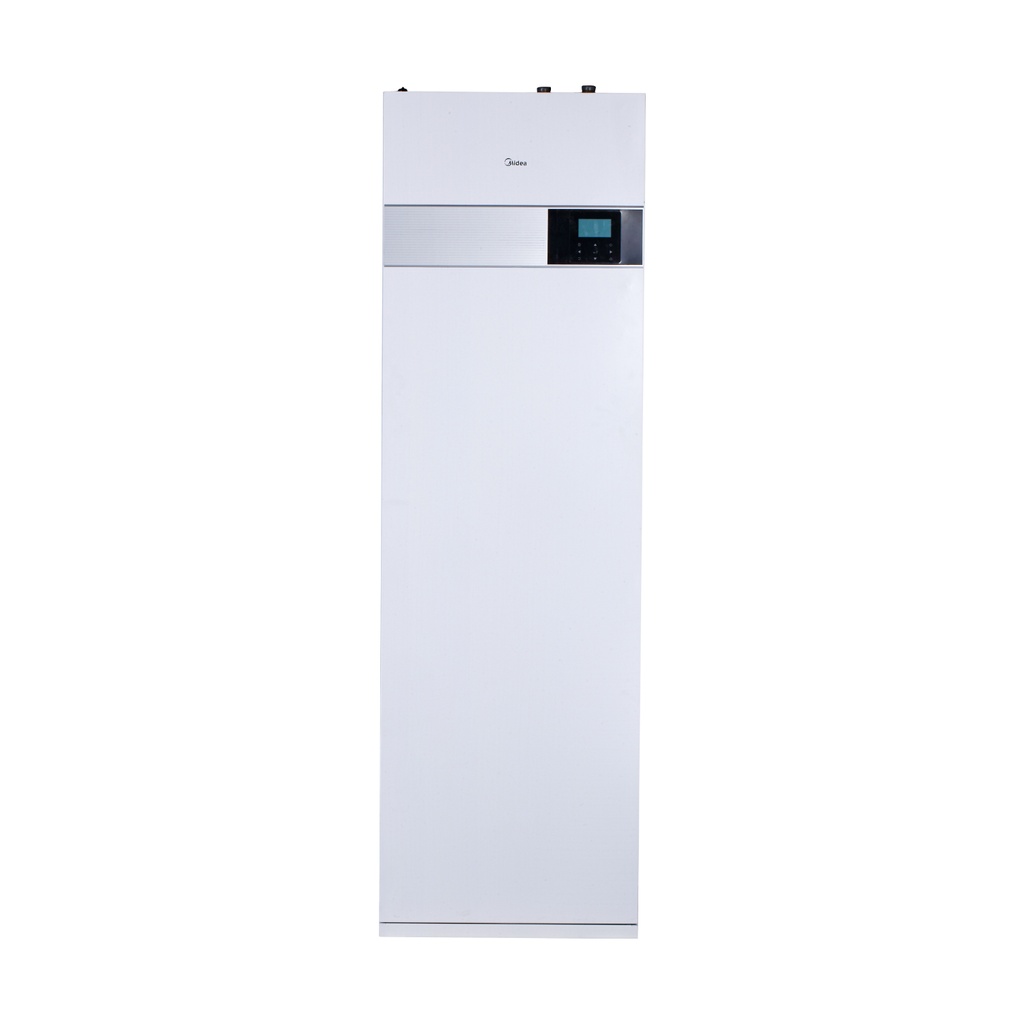 Midea M-Thermal Artic Split 240L All-in-One 12-16kW (IBH 9 kW, 3F), sisäyksikkö