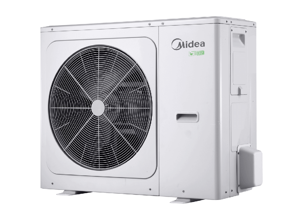 M-Thermal 2nd generation split ODU, 16 kW, 3-phase, R32