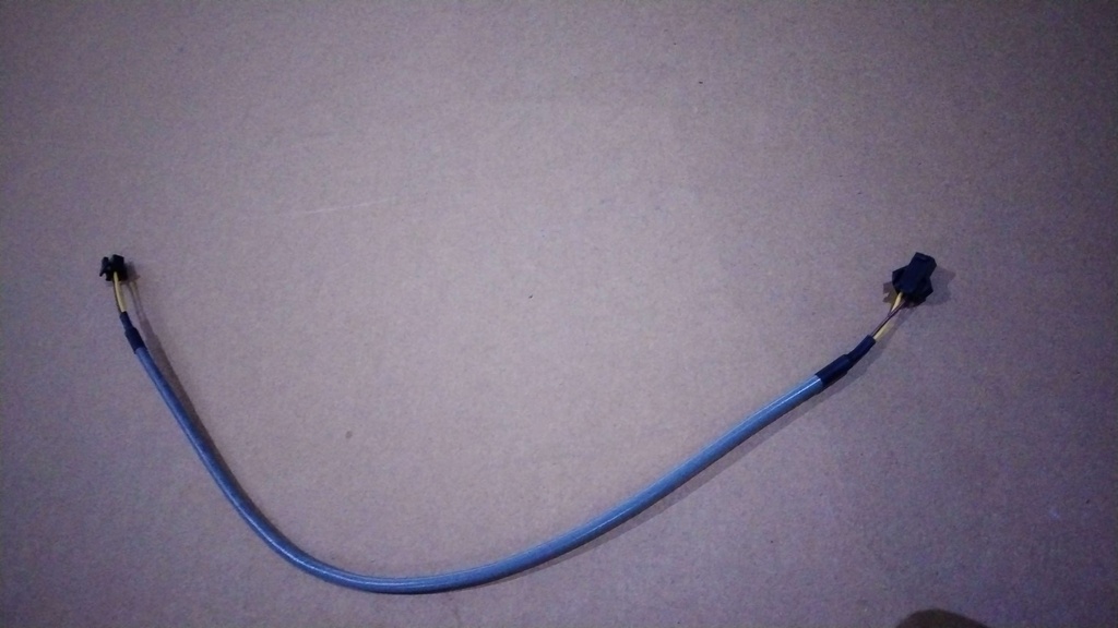 Universal power supply(12V) cable for all MFB Breezeless E/E/XS/XH/OP+