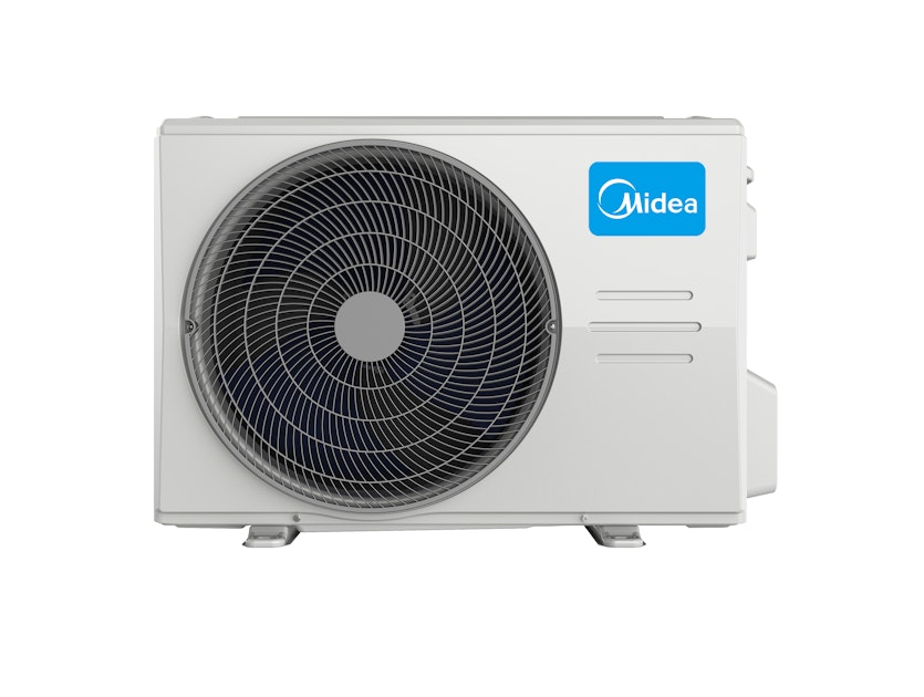 Universal ODU 18BTU, INV, R32(base pan, compr. heater)