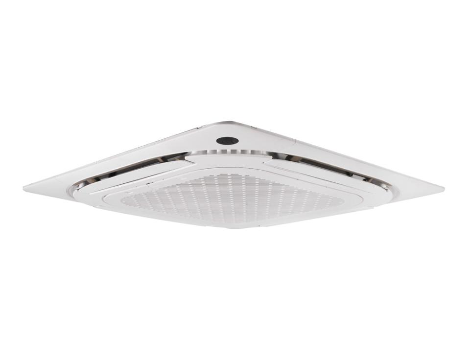Midea MCD1 (24-55) Breezeless kasetin kehysritilä (360) R32