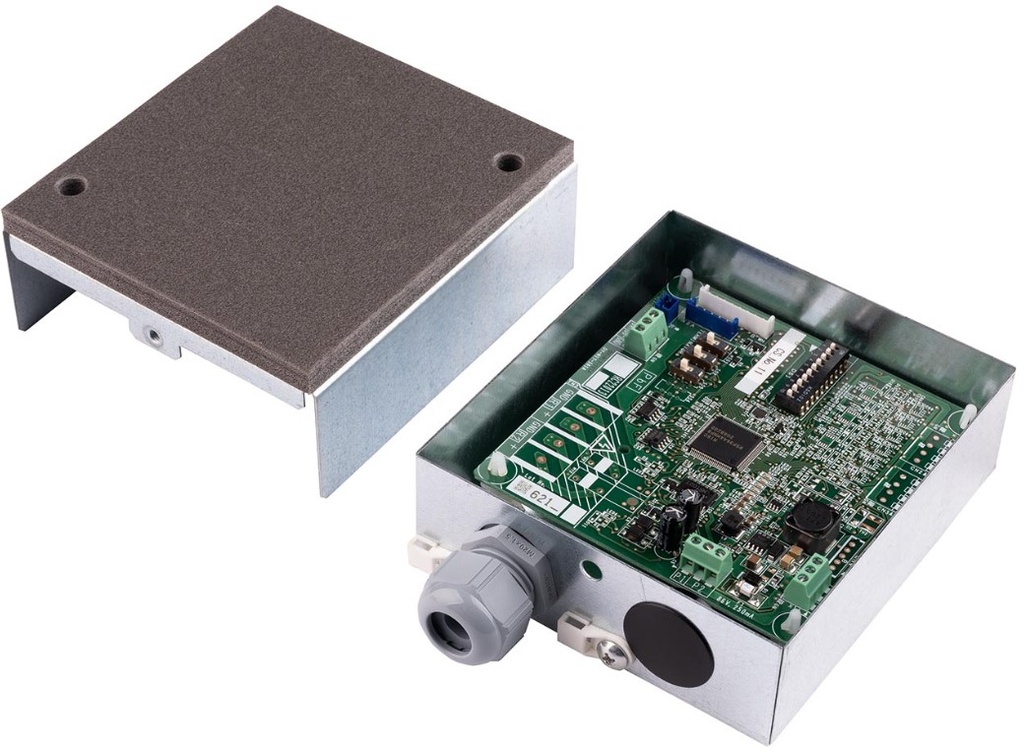 Installation box for adapter PCB