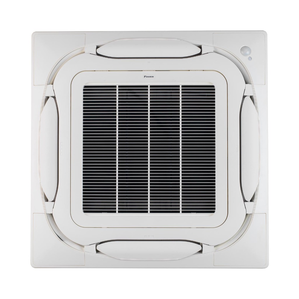 Daikin Round Flow dekoratiivpaneel, täisvalge