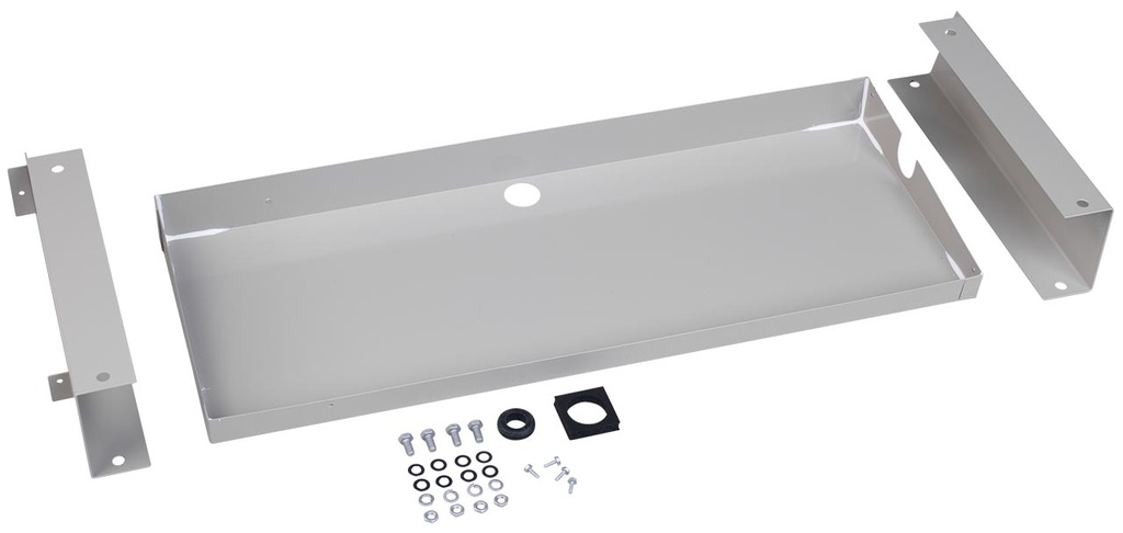 Daikin Altherma 3 välisosa kondensaadivanni komplekt 4–8 kW mudelitele