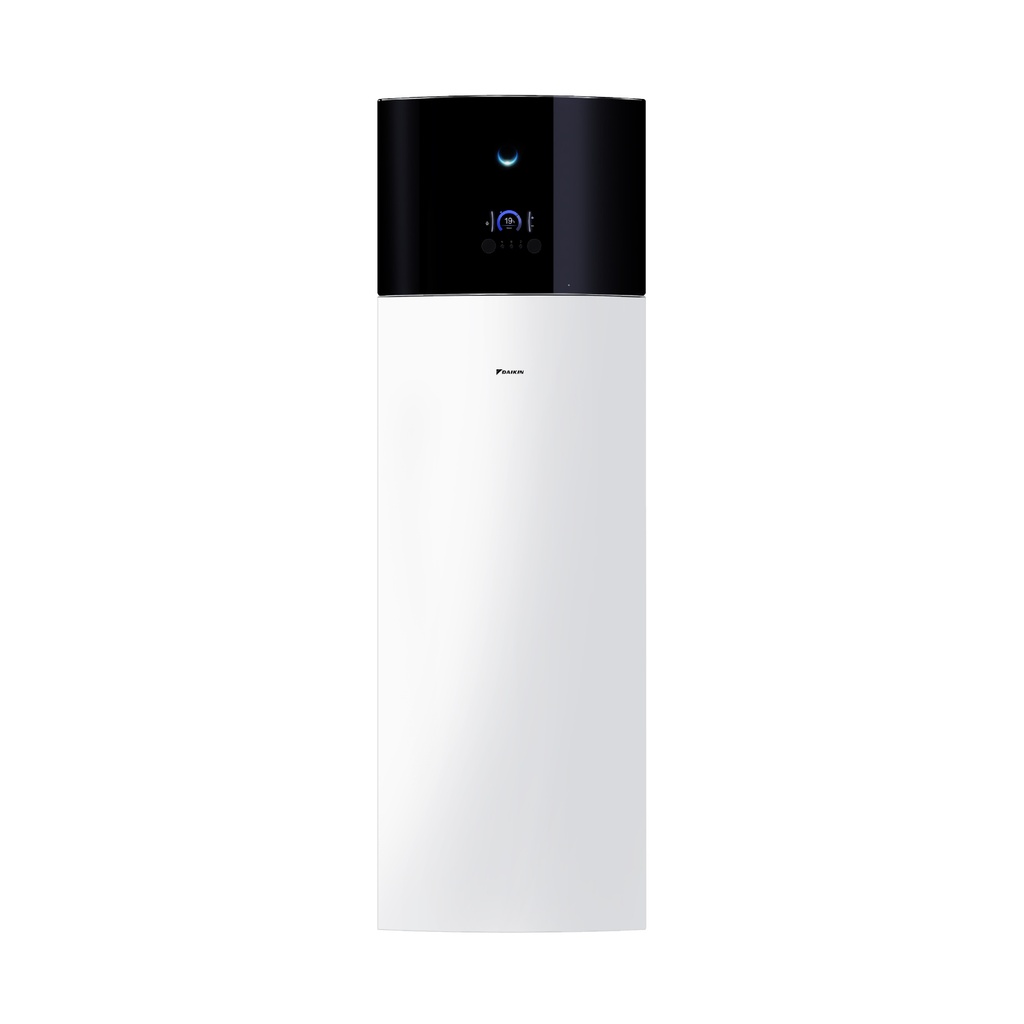 Daikin Altherma 3, maasoojuspump, 9,55 kW, 180L boileriga, aktiivjahutus