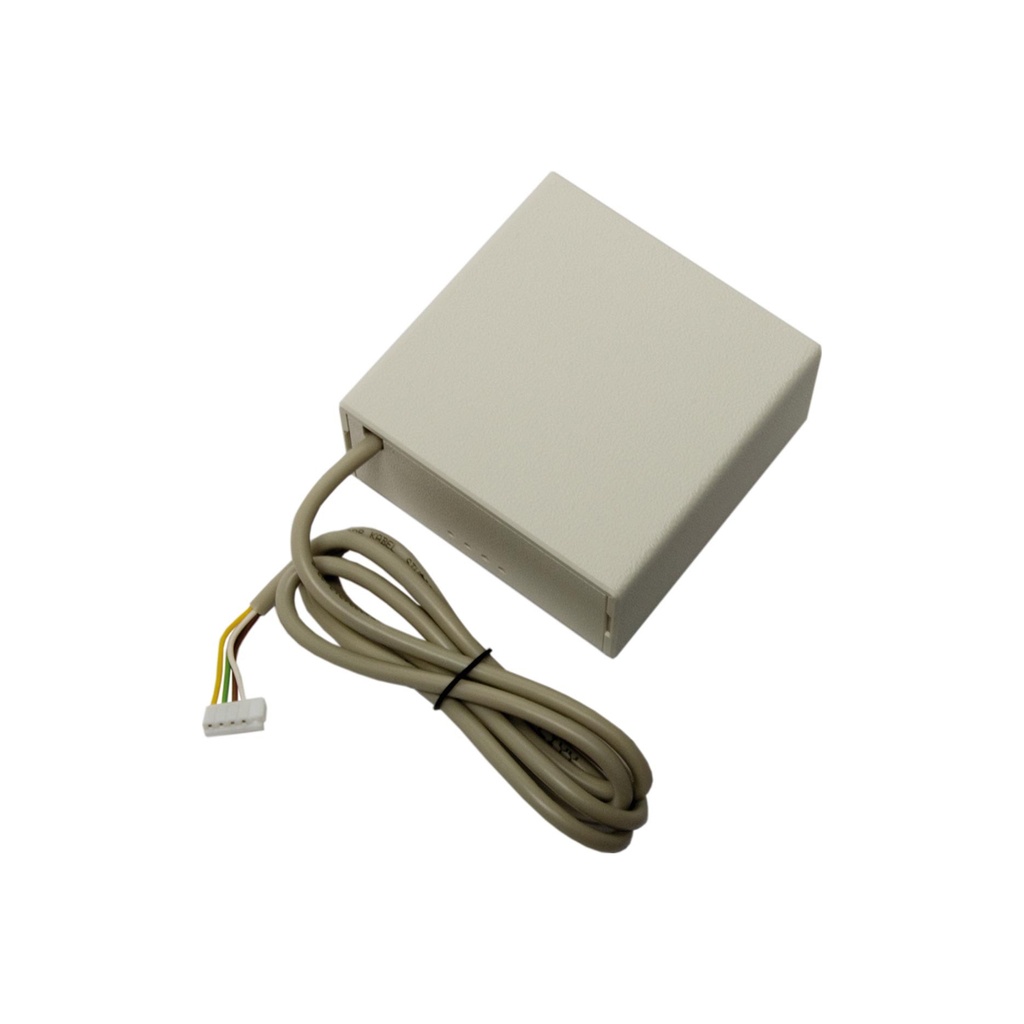 Modbus interface for monitoring and control of RAC units