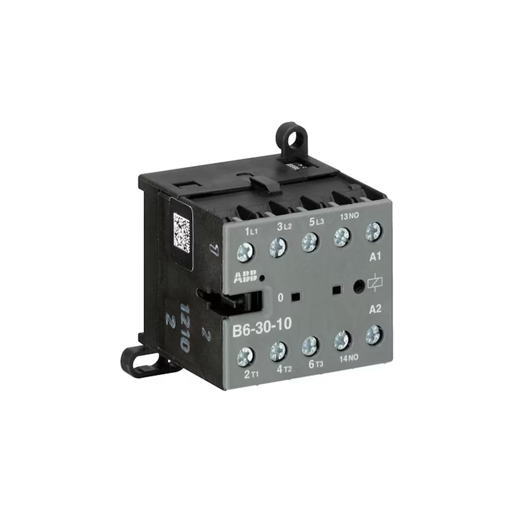 230V, 20A, max 4,4kW, minikontaktor