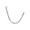 HWT heater wire connector X13A