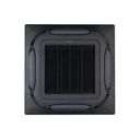 New R32 round flow panel for cassette black