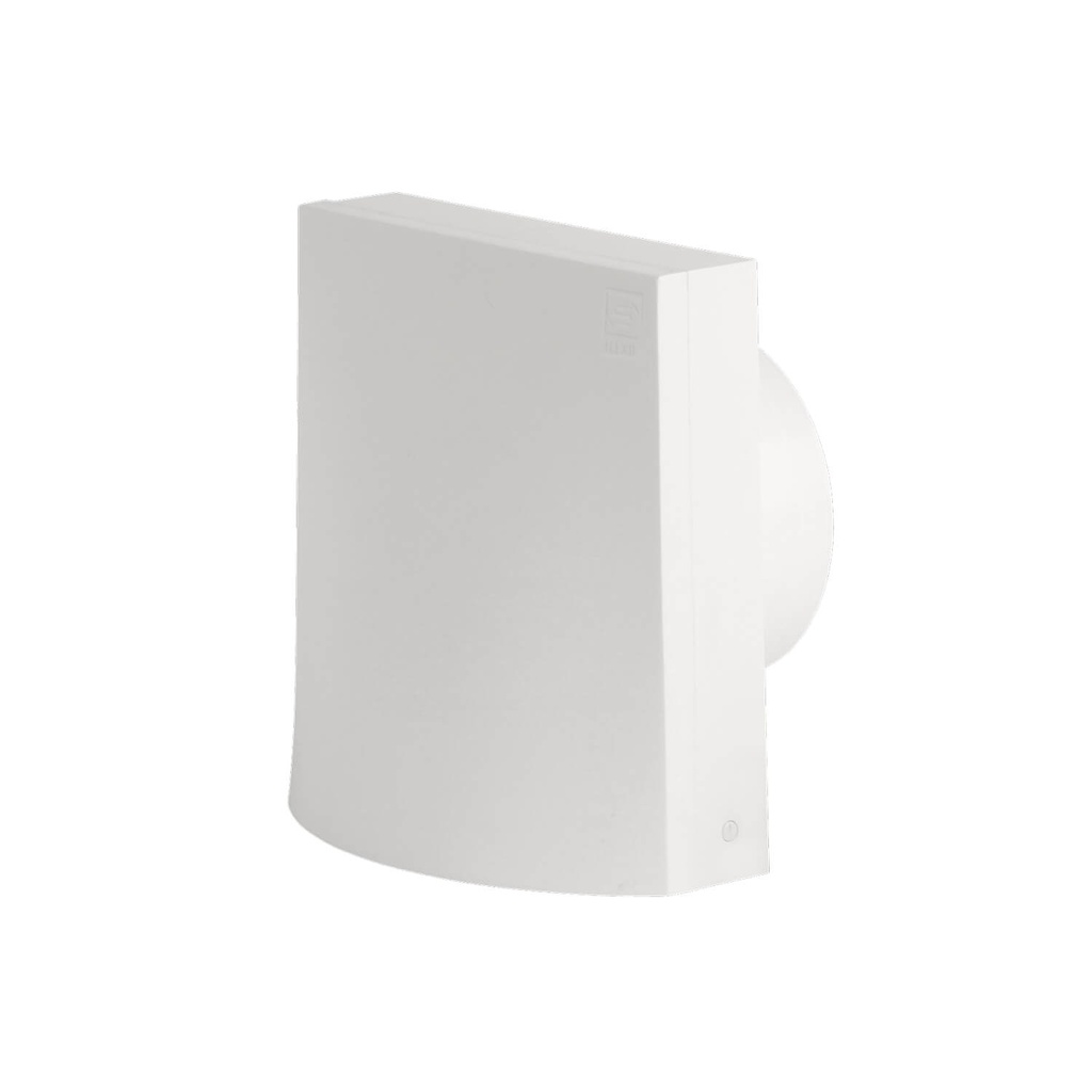 Hood w/spigot Aero125 white