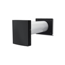 Flexit Roomie Dual W V2 B, ruumipõhine ventilatsiooniseade, WiFi, must