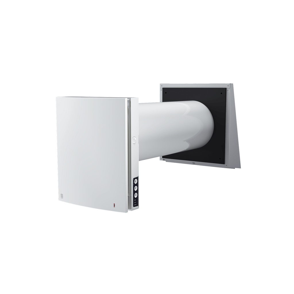 Flexit Roomie One W V2 W, ruumipõhine ventilatsiooniseade, WiFi, valge