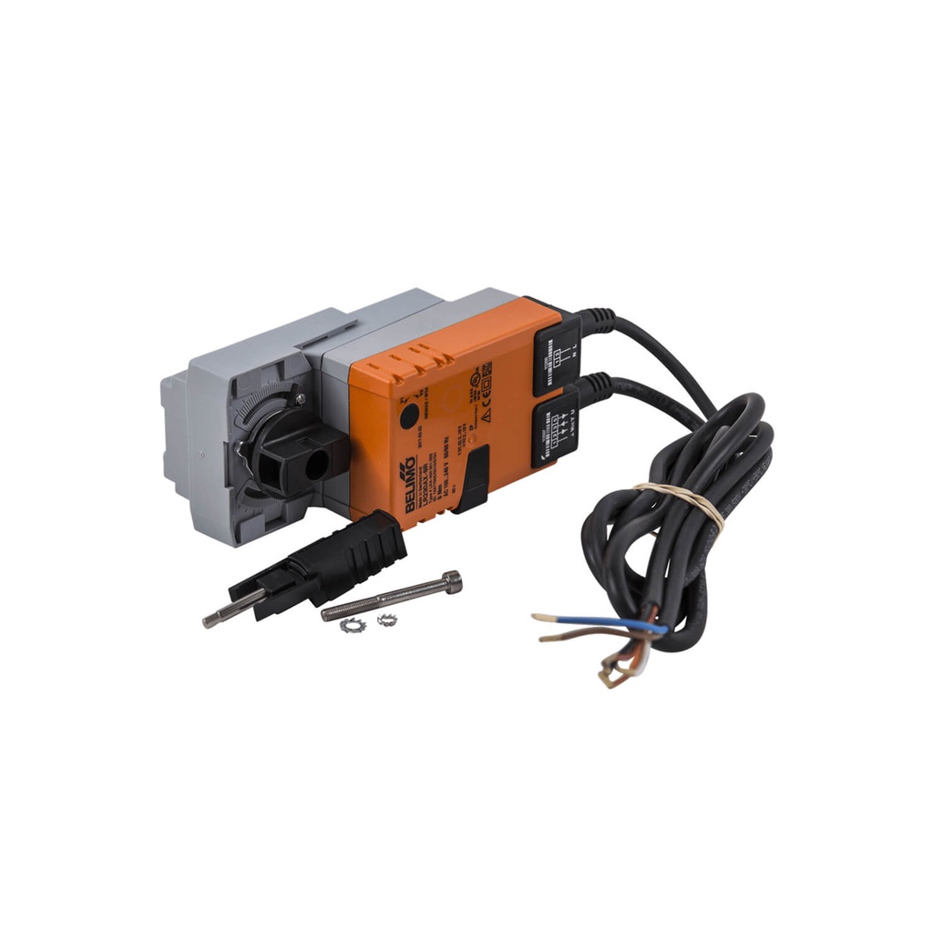 Flexit ventiiliajam, 230V/0-10V