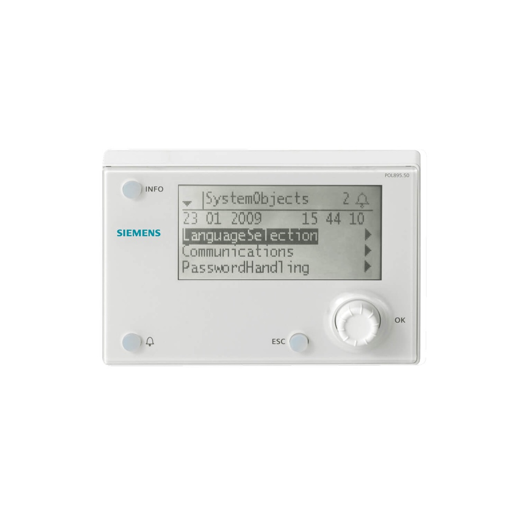 Control panel ProPanel