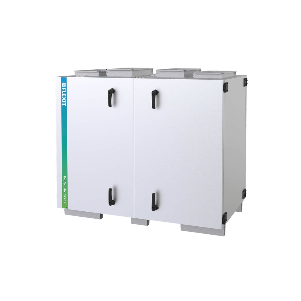 Flexit ProNordic S220R, ventilatsiooniseade