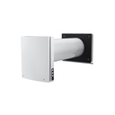Flexit Roomie Dual W V2 W, ruumipõhine ventilatsiooniseade, WiFi, valge