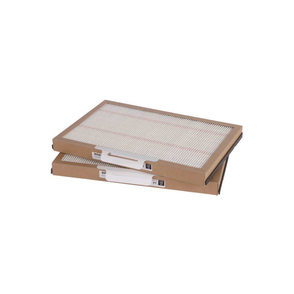 Flexit Nordic S4, filtrite komplekt (2tk), ePM1 55% (F7)