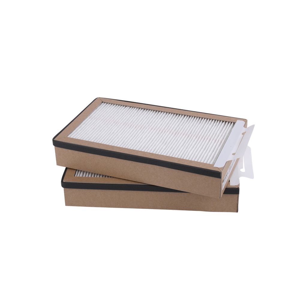 Flexit Nordic S2/S3, filtrite komplekt (2tk), ePM1 55% (F7)