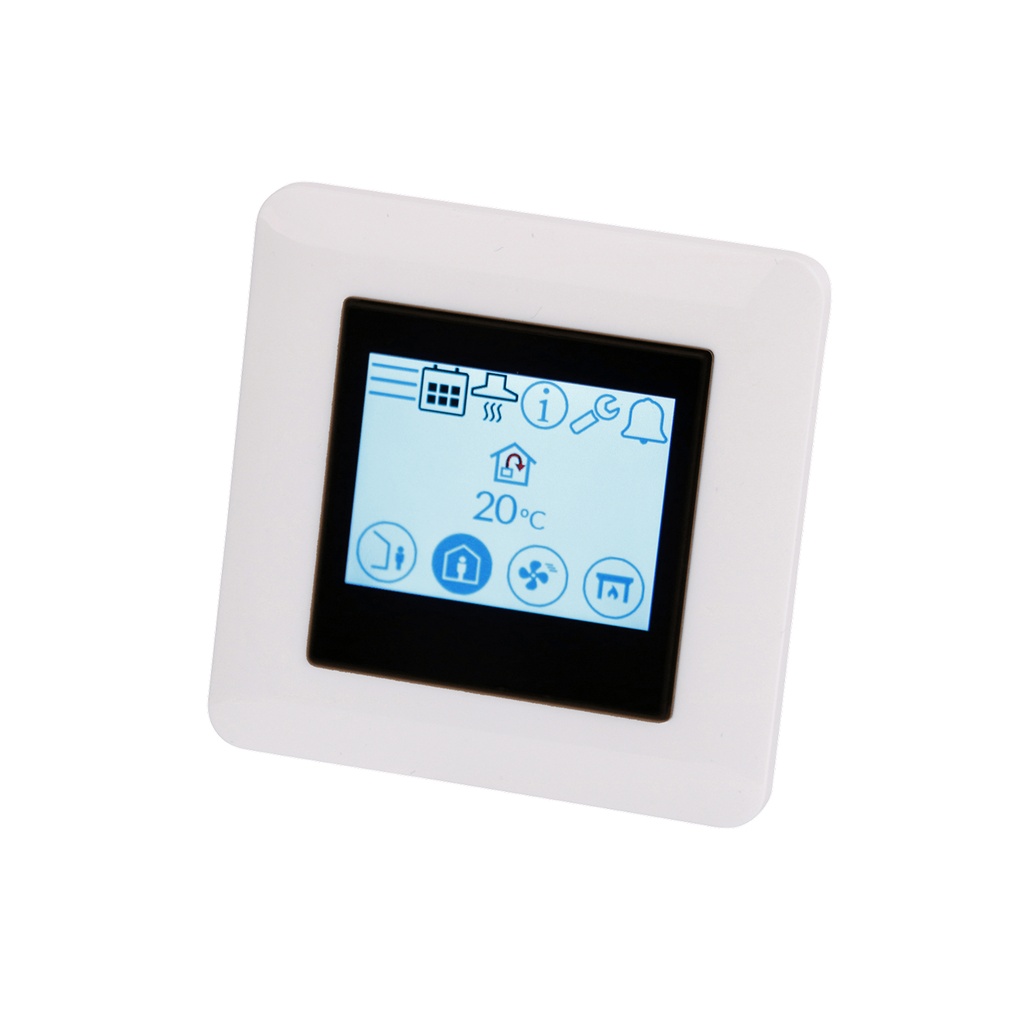 Control panel NordicPanel, white