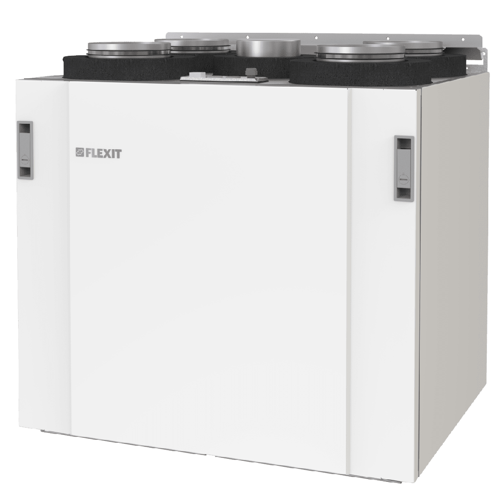 Flexit Nordic S4 RER, ventilatsiooniseade, paremakäeline