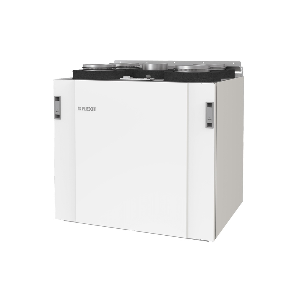 Flexit Nordic S4 REL, ventilatsiooniseade, vasakukäeline