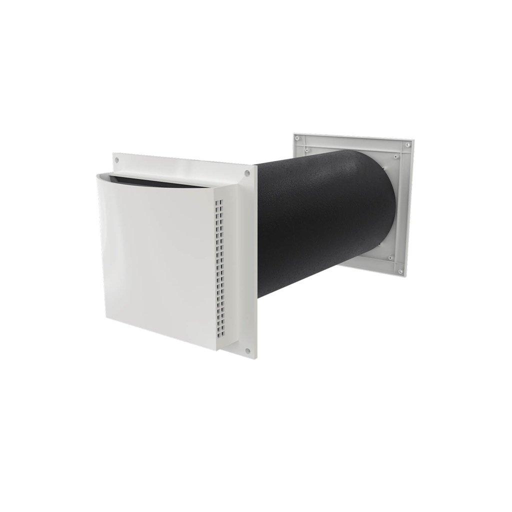 Fresh air valve Aero100dB silent