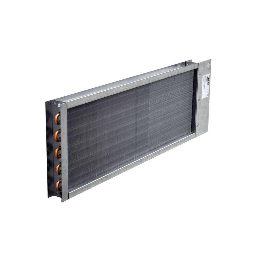 Heating coil water complete S10R/S100R/S140R