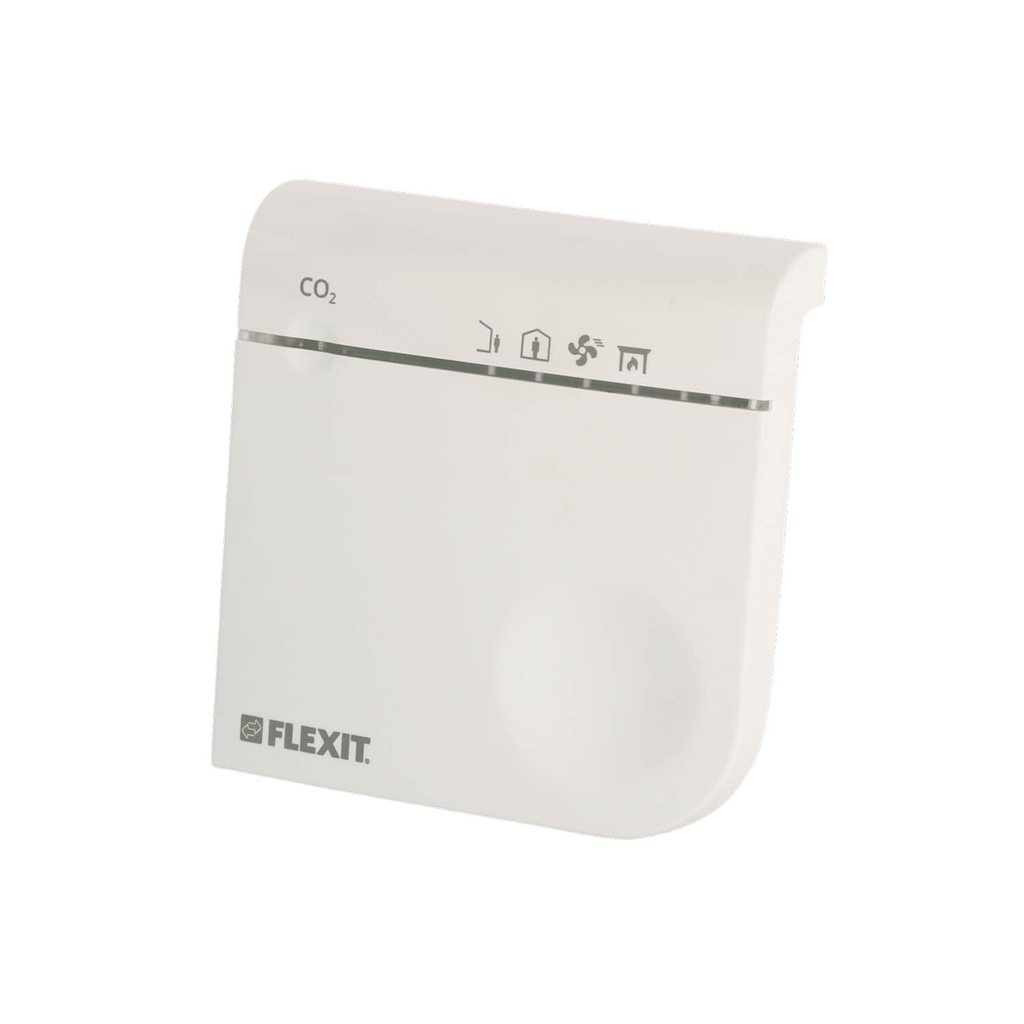 Flexit juhtmevaba CO2 andur, CI76