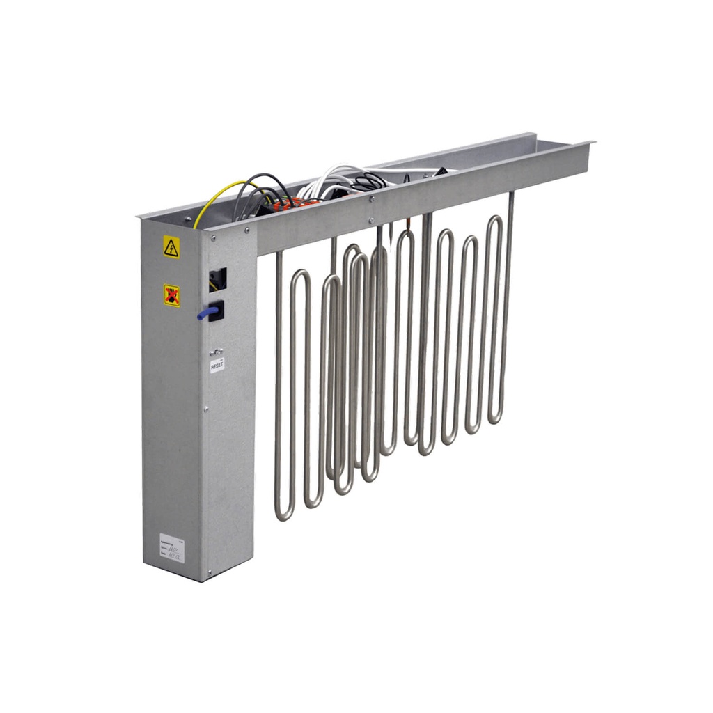 Heating coil electrical complete S180R/L110R/L150R