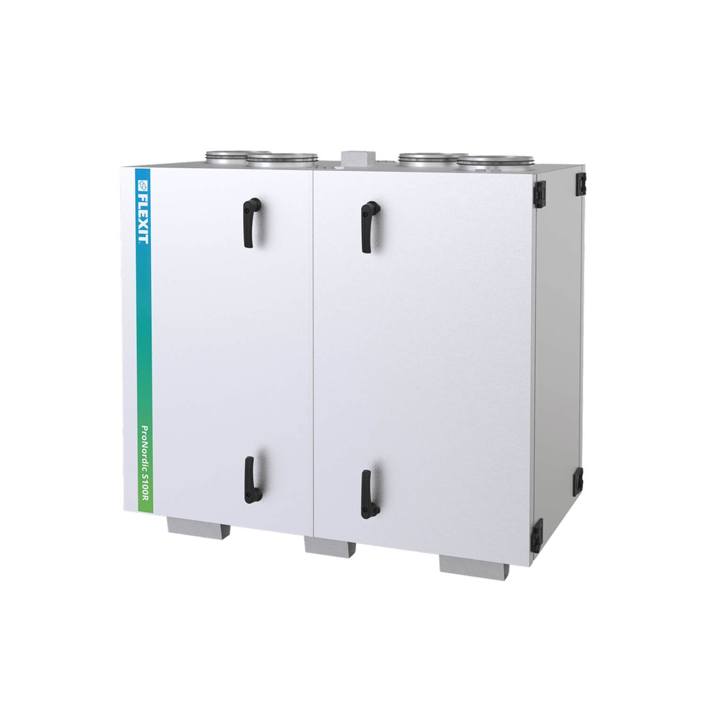 Flexit ProNordic S140R, ventilatsiooniseade