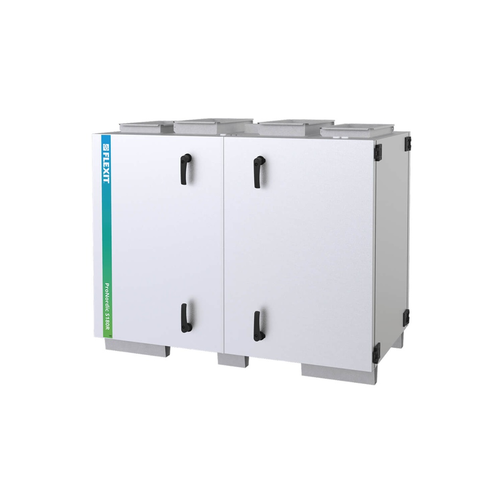 Flexit ProNordic S180R, ventilatsiooniseade