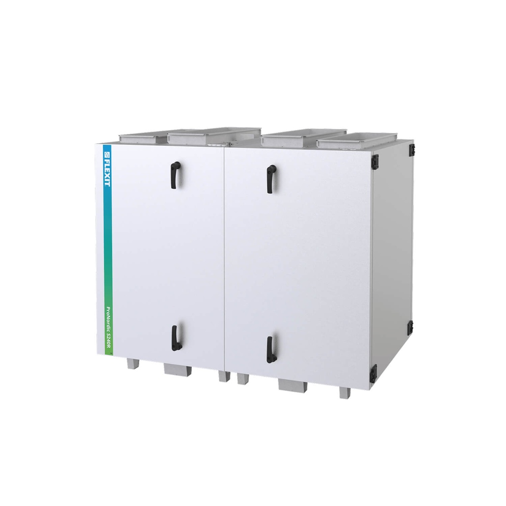 Flexit ProNordic S240R, ventilatsiooniseade