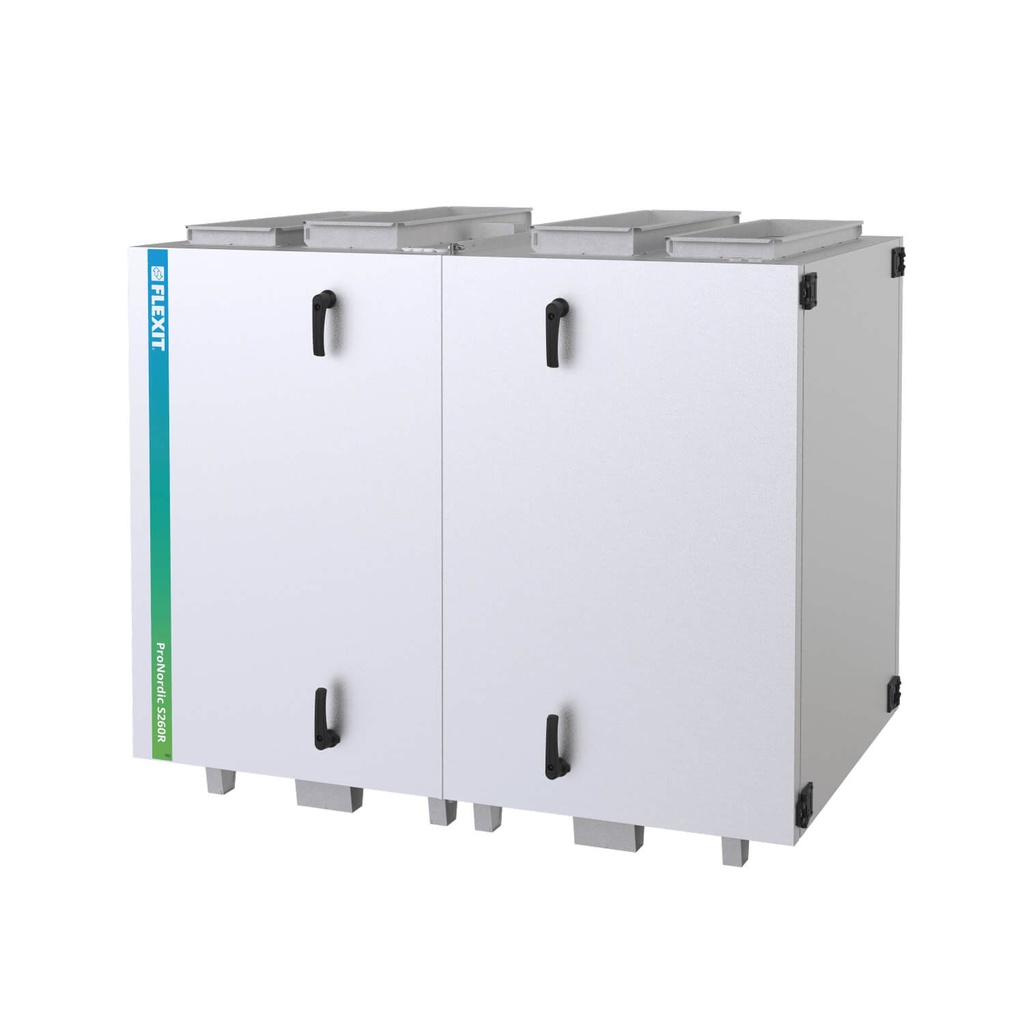 Flexit ProNordic S260R, ventilatsiooniseade