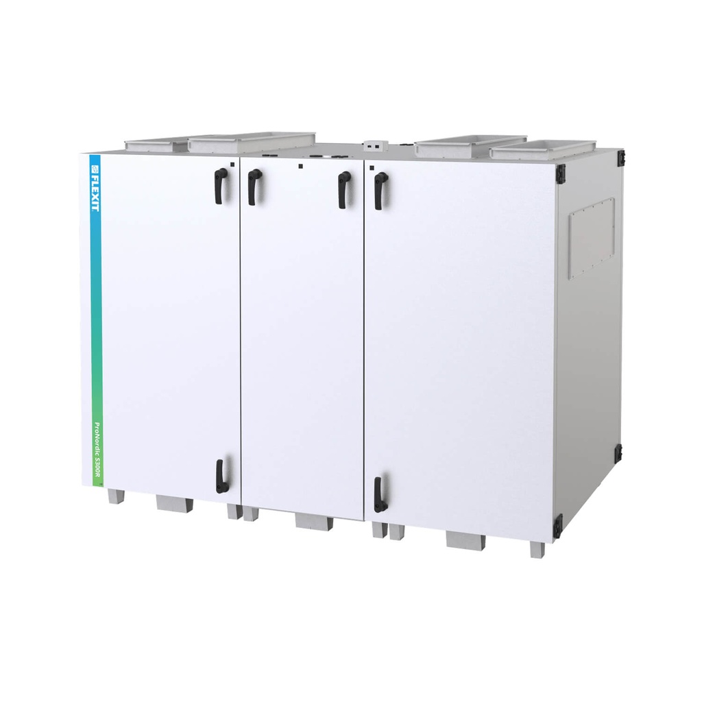 Flexit ProNordic S300R, ventilatsiooniseade